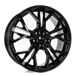 GMP Matisse Gloss Black fälgar